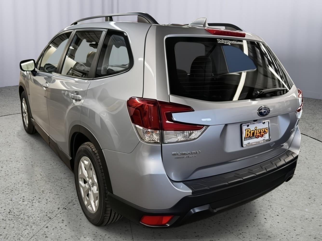 2019 Subaru Forester 2.5I