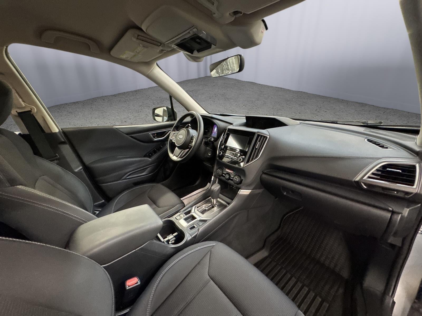 2019 Subaru Forester 2.5I