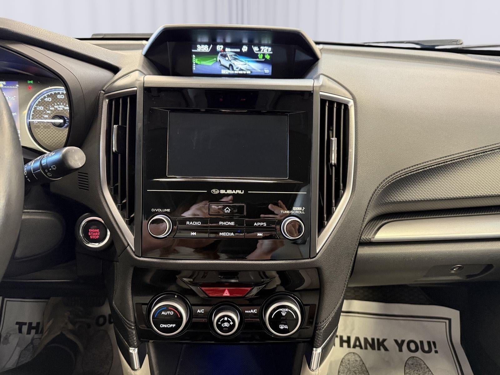 2024 Subaru Forester Premium