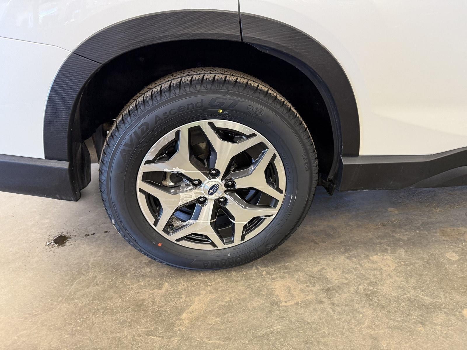 2024 Subaru Forester Premium