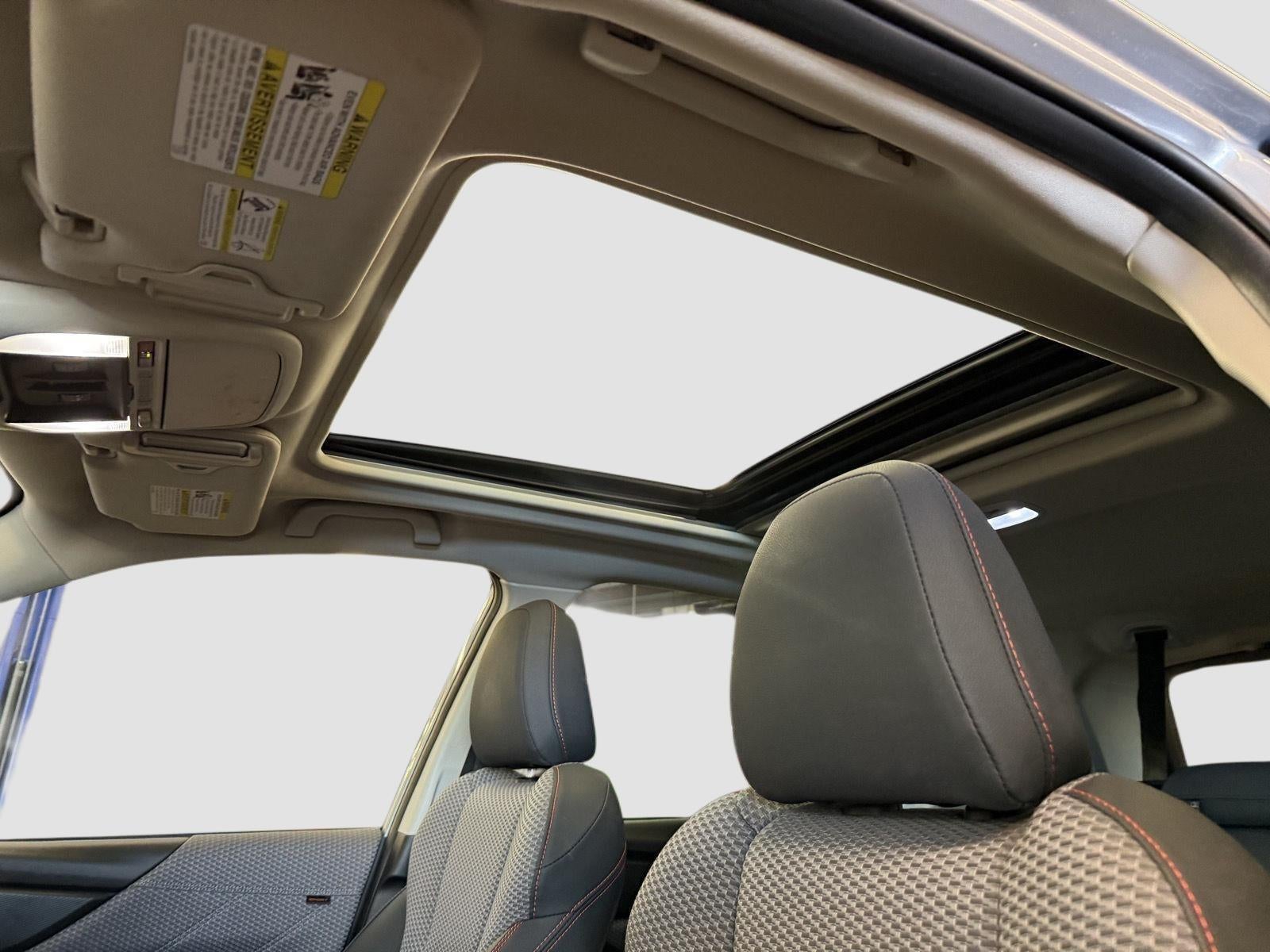 2024 Subaru FORESTER Sport