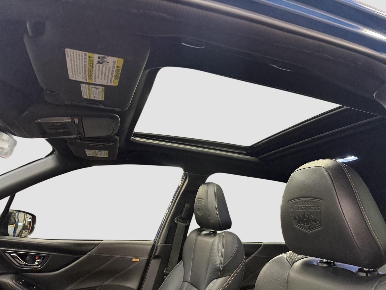 2022 Subaru Forester Wilderness