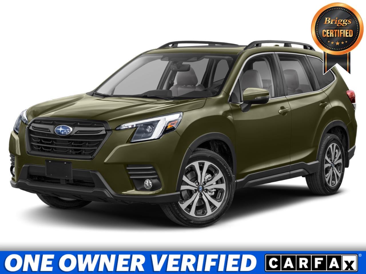 2023 Subaru Forester Limited