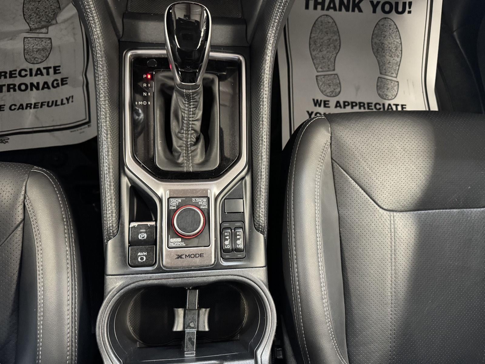 2023 Subaru Forester Limited