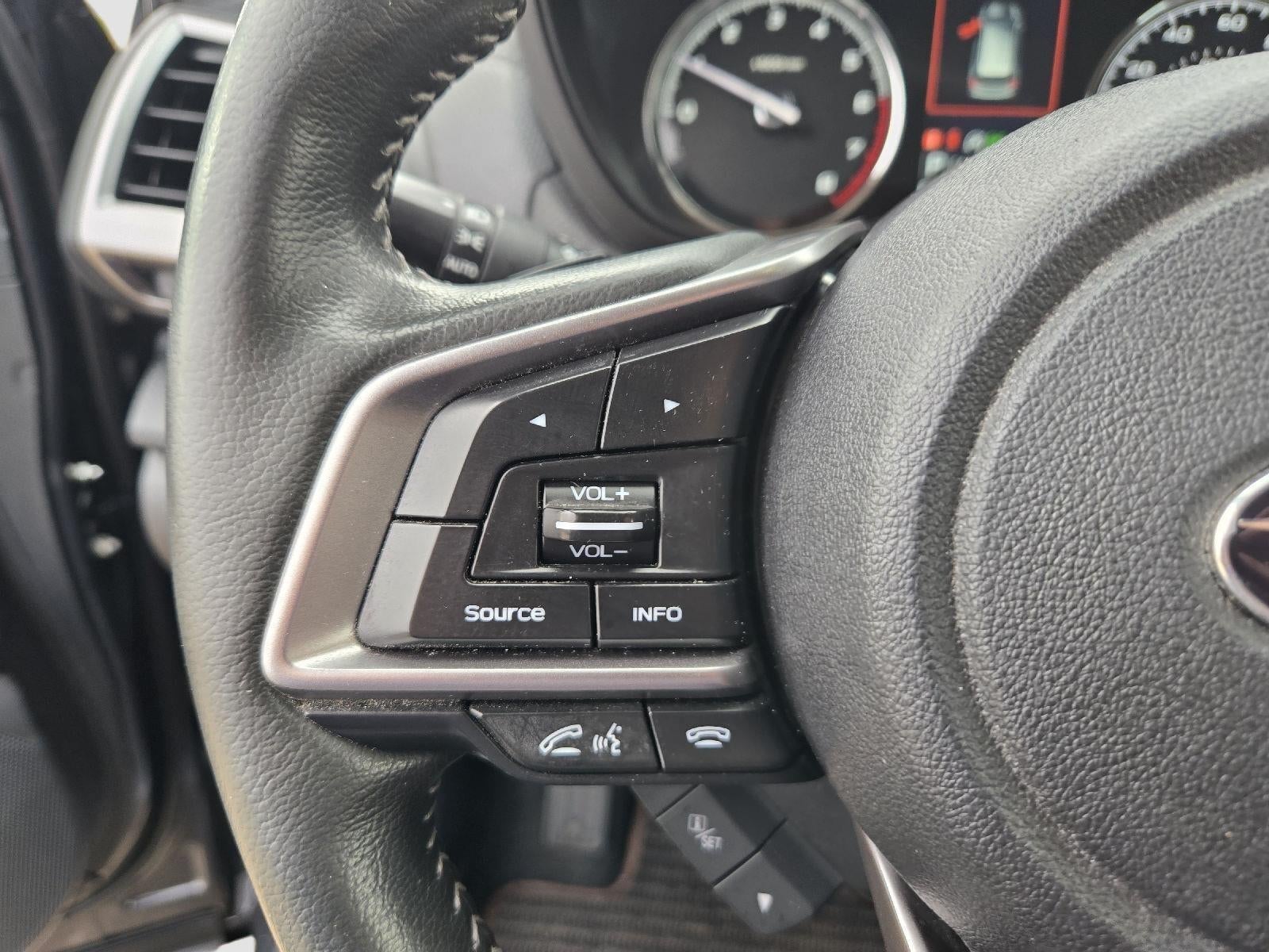 2022 Subaru Forester Touring