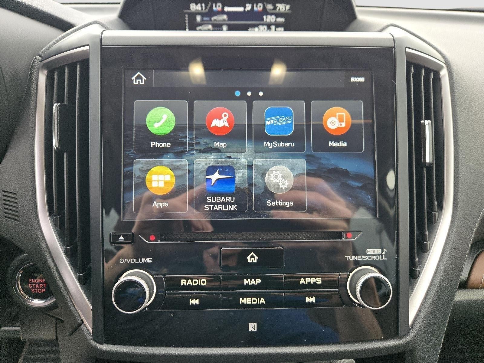 2022 Subaru Forester Touring