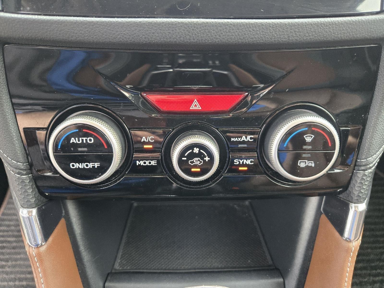 2022 Subaru Forester Touring