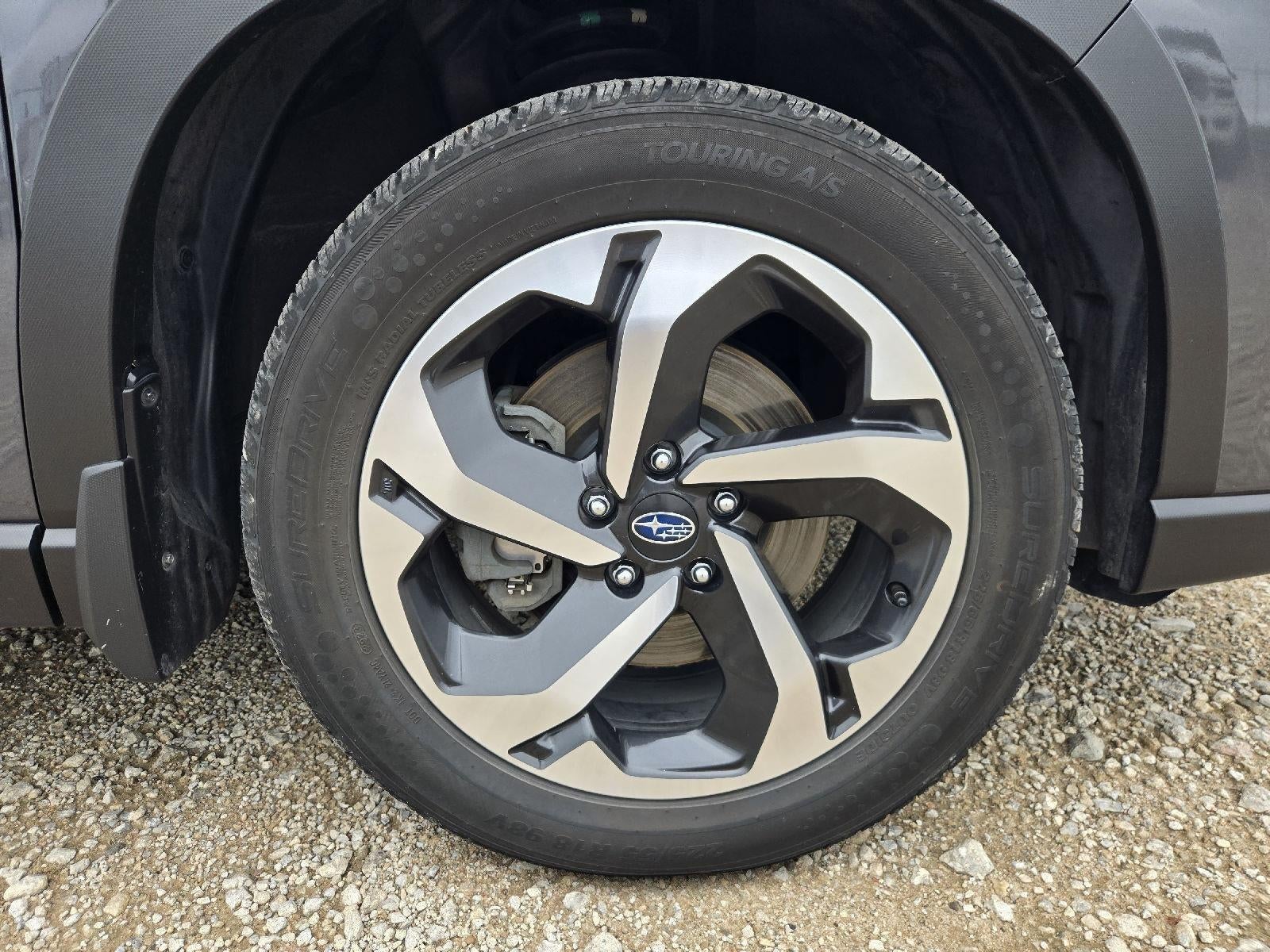 2022 Subaru Forester Touring