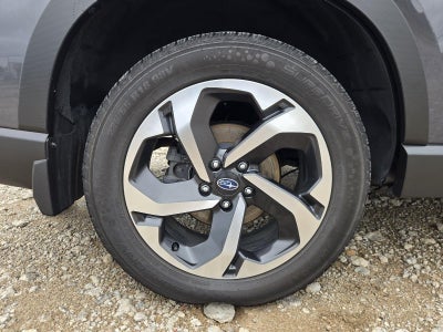 2022 Subaru Forester Touring