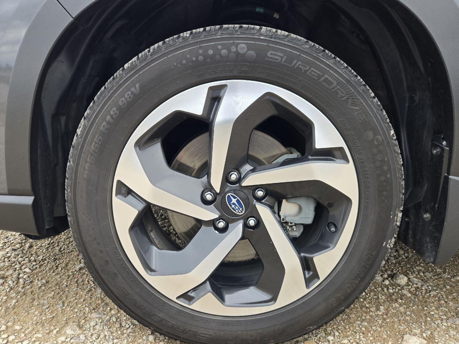 2022 Subaru Forester Touring