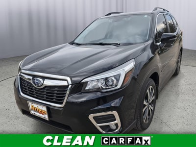 2019 Subaru Forester Limited