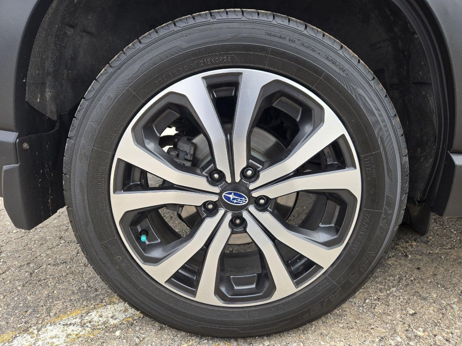 2019 Subaru Forester Limited
