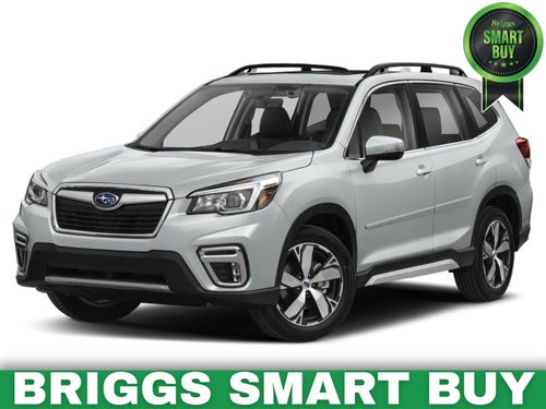 2021 Subaru Forester Touring