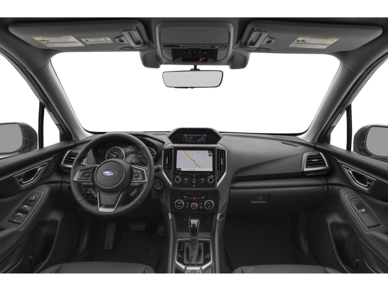 2021 Subaru Forester Touring