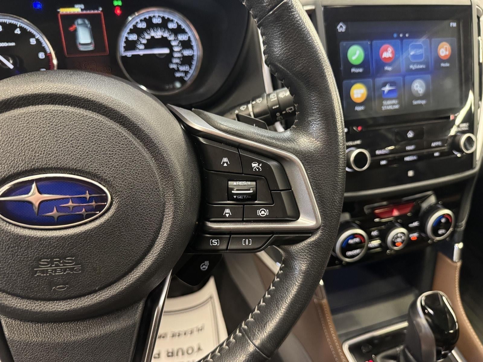 2020 Subaru Forester Touring