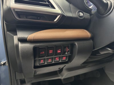 2020 Subaru Forester Touring