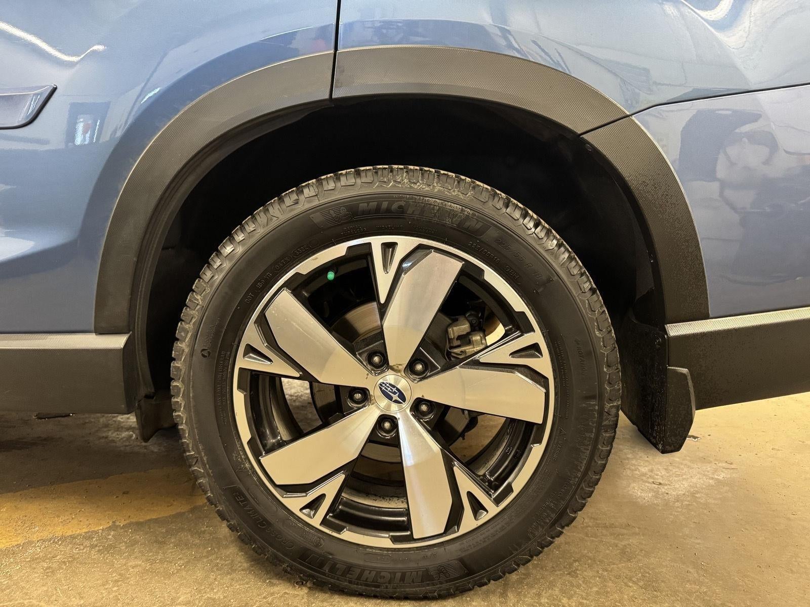 2020 Subaru Forester Touring