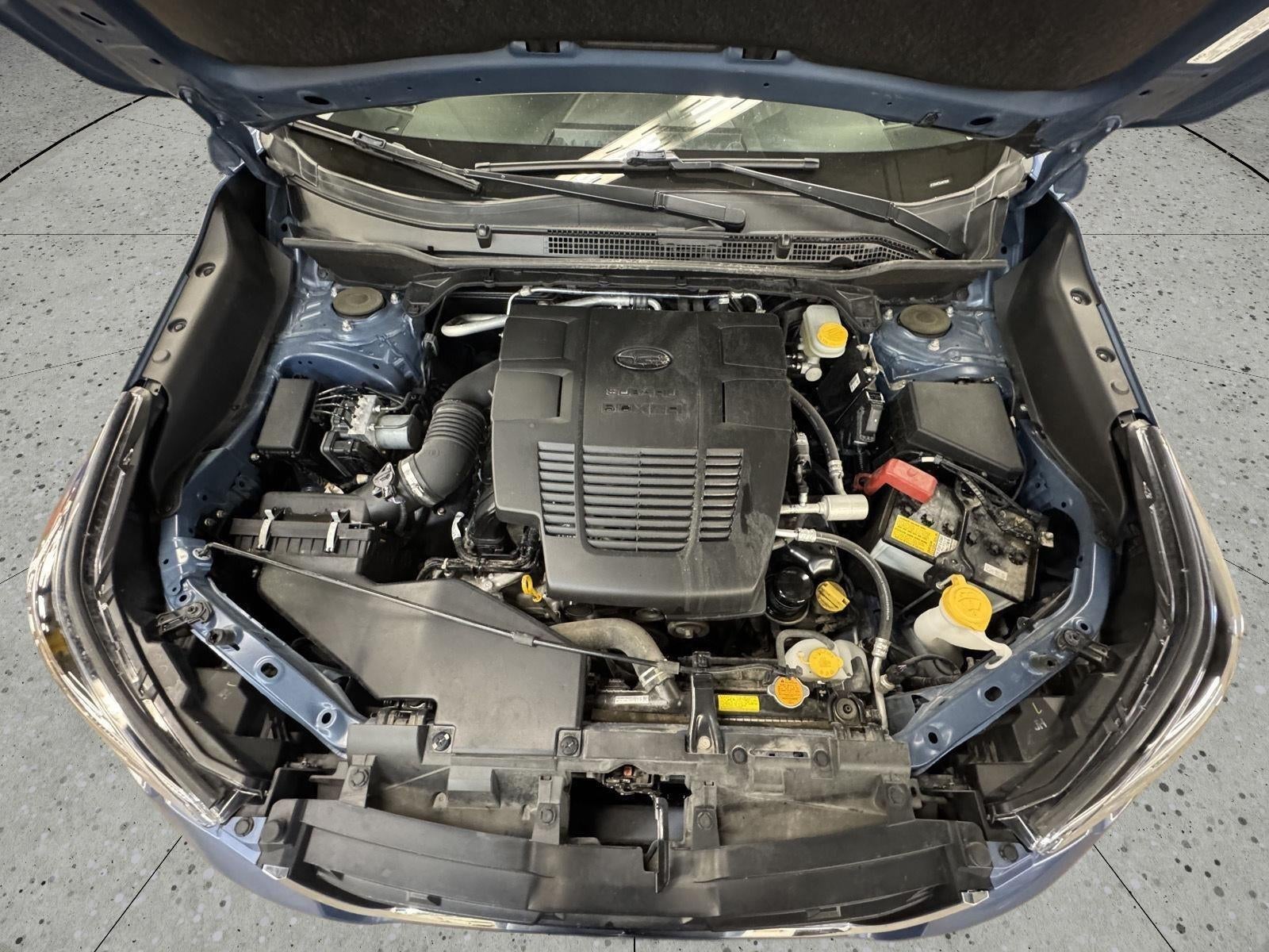 2020 Subaru Forester Touring