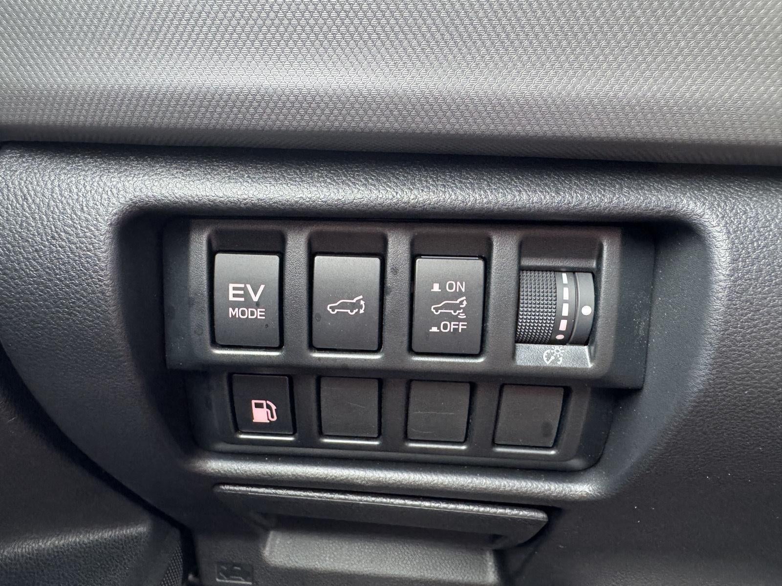 2025 Subaru Forester Sport Hybrid