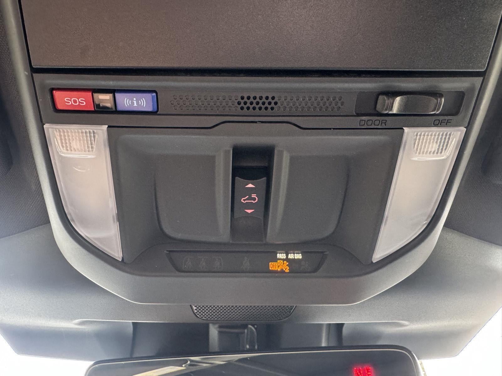 2025 Subaru Forester Sport Hybrid