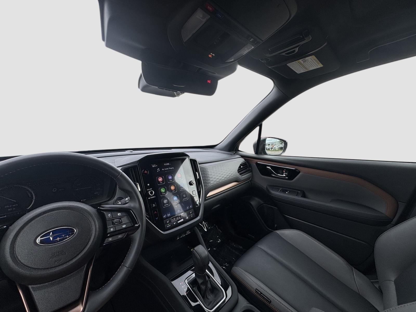 2025 Subaru Forester Sport Hybrid