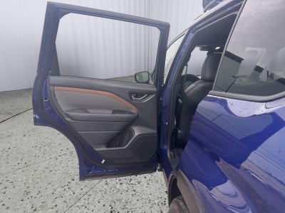 2025 Subaru Forester Sport Hybrid