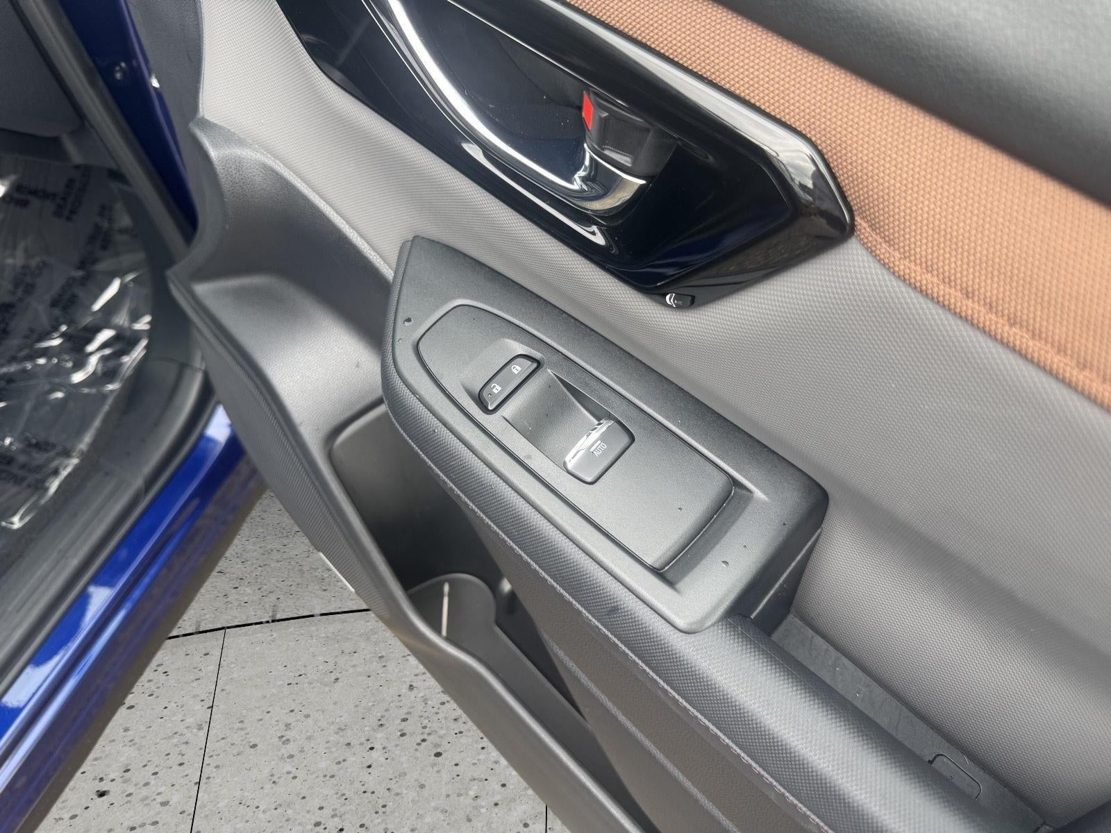 2025 Subaru Forester Sport Hybrid