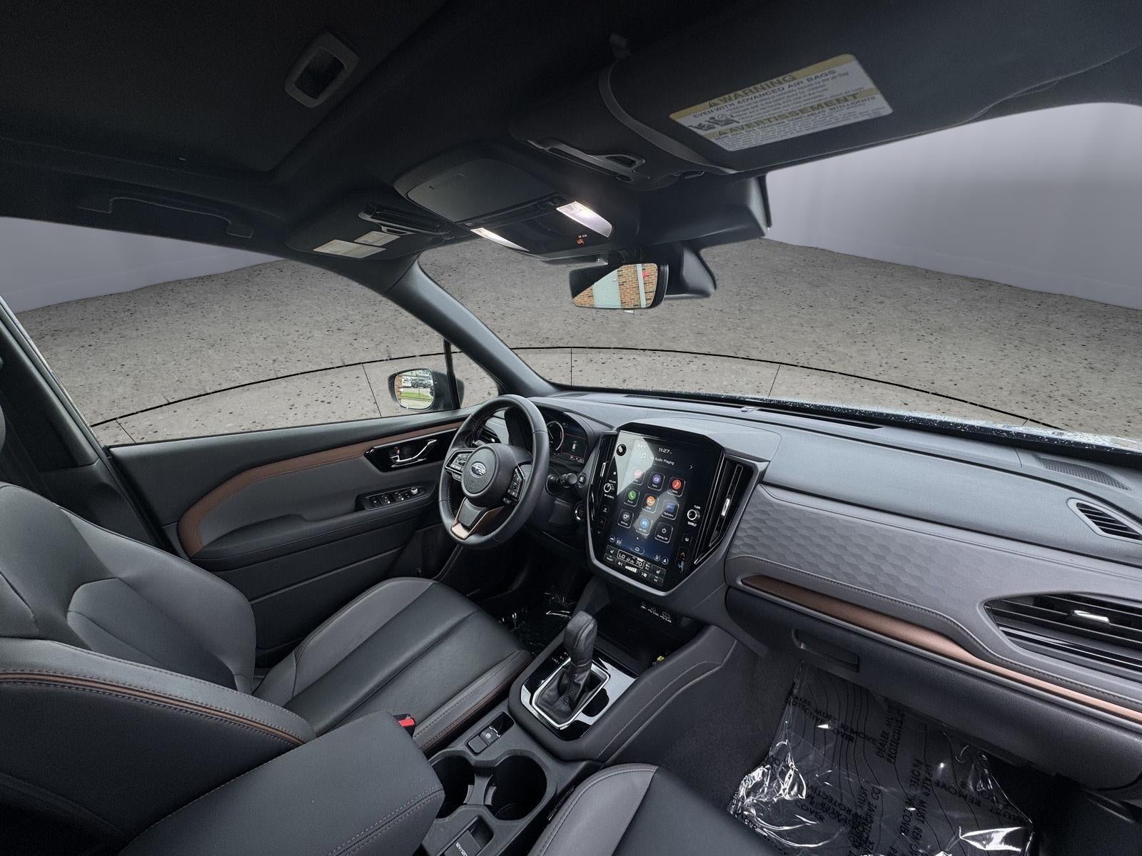 2025 Subaru Forester Sport Hybrid