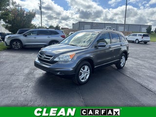 2011 Honda CR-V EX-L