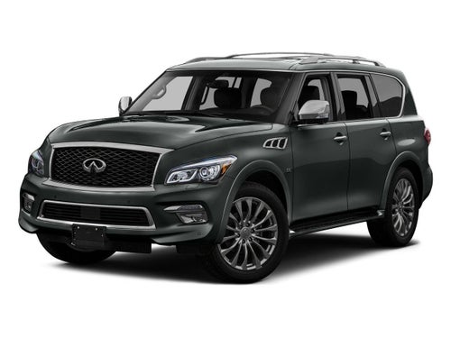2016 INFINITI QX80 2WD 4dr