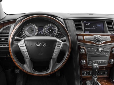 2016 INFINITI QX80 2WD 4dr
