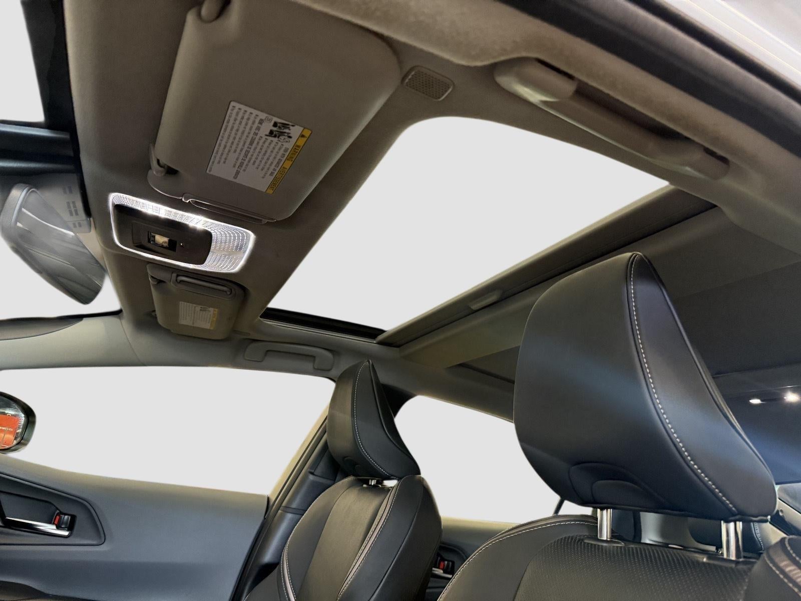 2023 Toyota Prius XLE