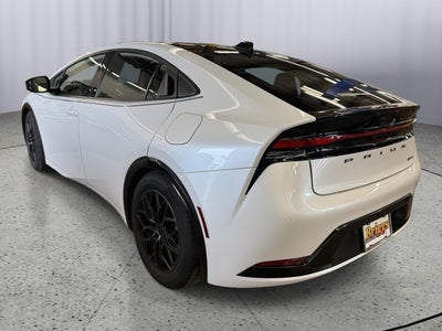 2023 Toyota Prius XLE