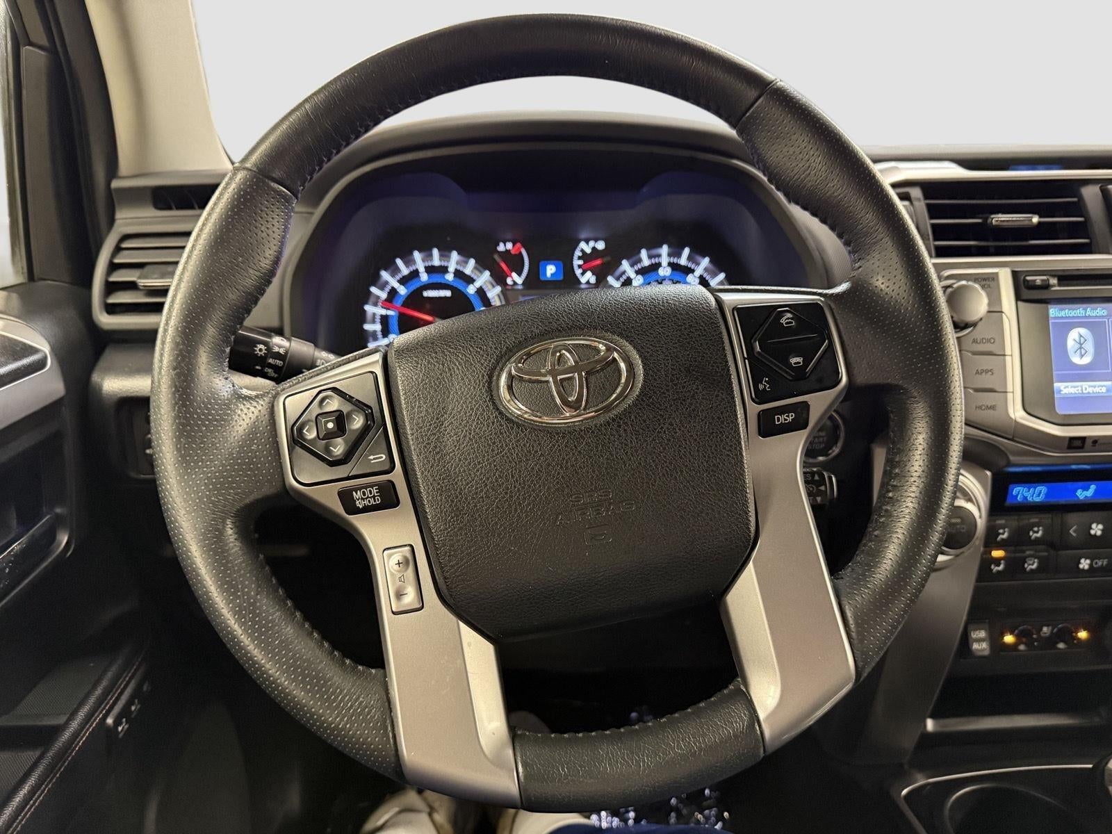 2019 Toyota 4Runner Limited