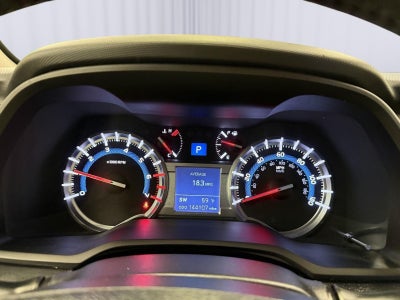 2016 Toyota 4Runner Trail