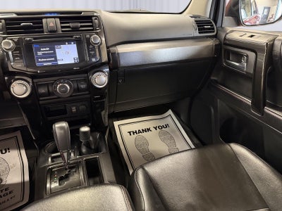 2016 Toyota 4Runner Trail