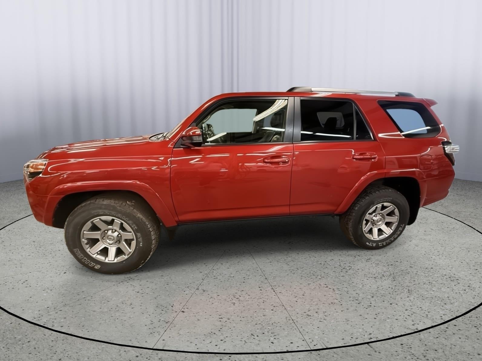 2016 Toyota 4Runner Trail