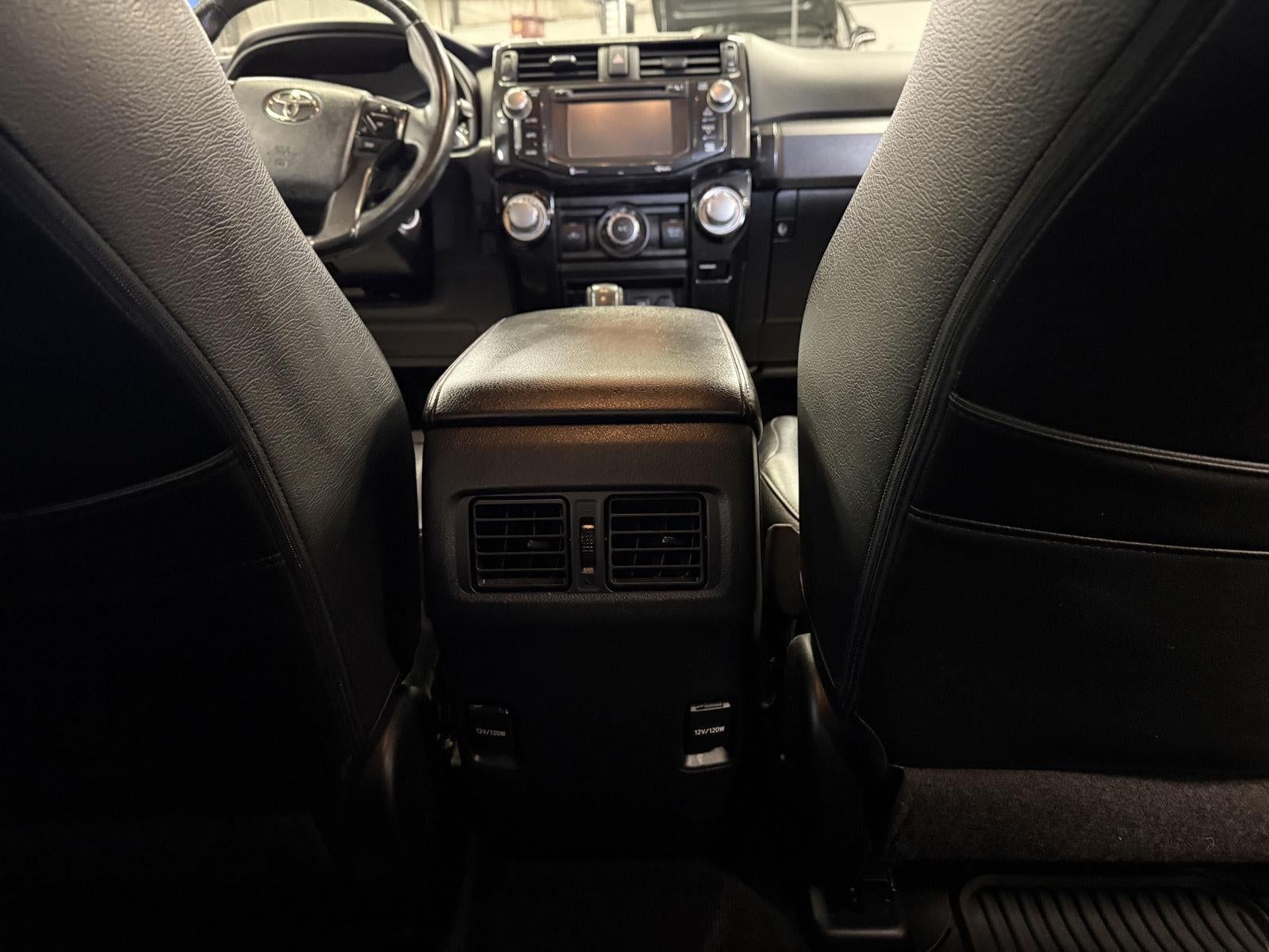 2016 Toyota 4Runner Trail