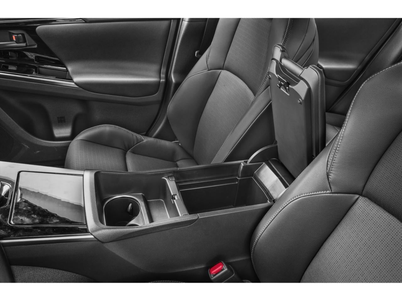 2023 Subaru Solterra Limited