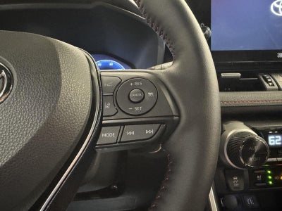 2025 Toyota RAV4 Plug-In Hybrid XSE