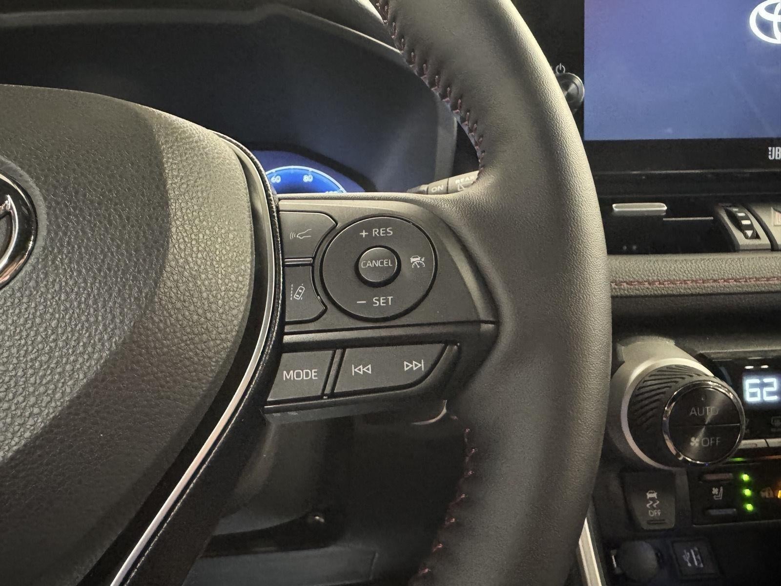 2025 Toyota RAV4 Plug-In Hybrid XSE