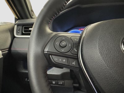 2025 Toyota RAV4 Plug-In Hybrid XSE