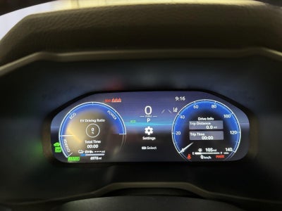 2025 Toyota RAV4 Plug-In Hybrid XSE