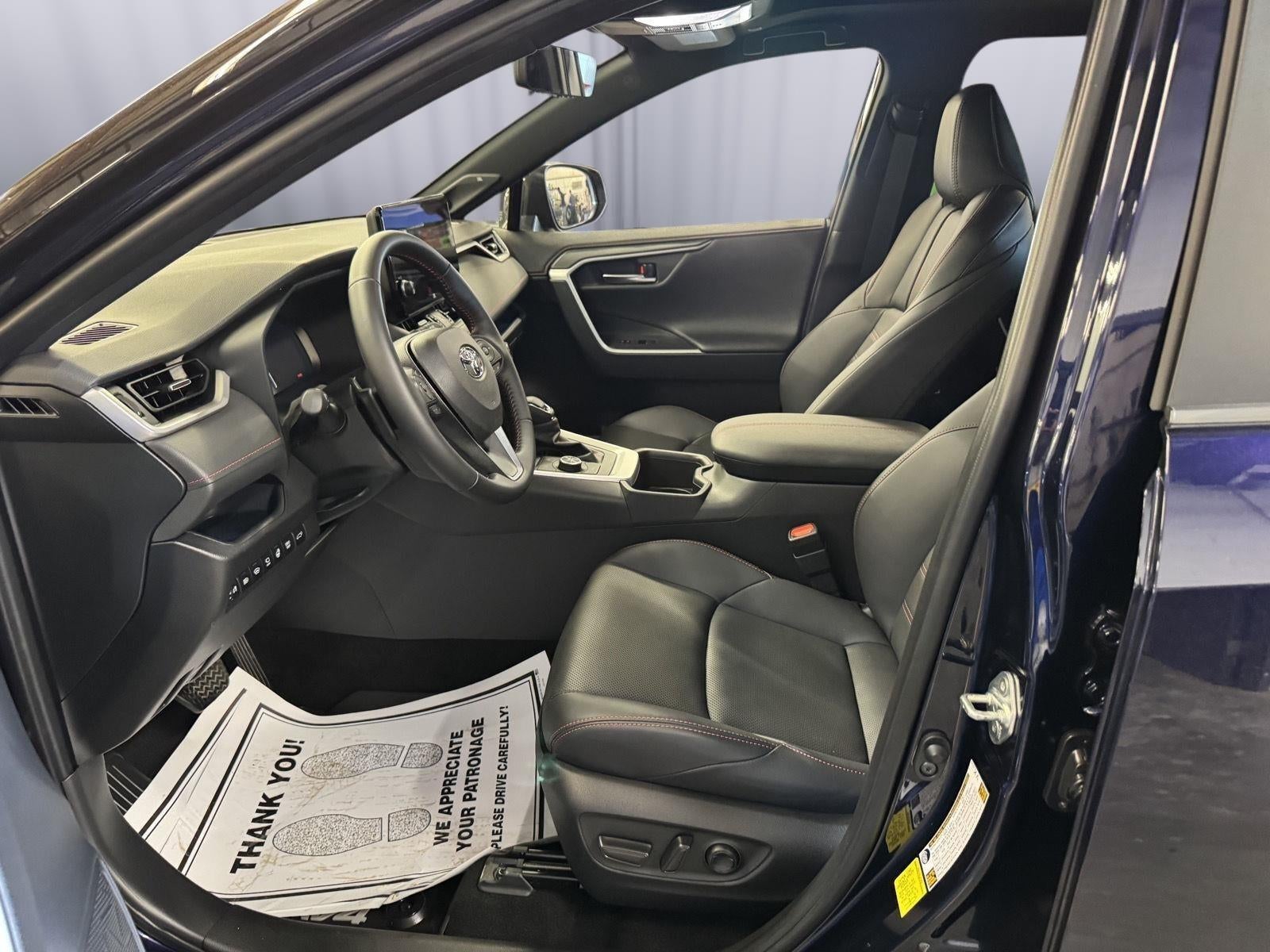 2025 Toyota RAV4 Plug-In Hybrid XSE