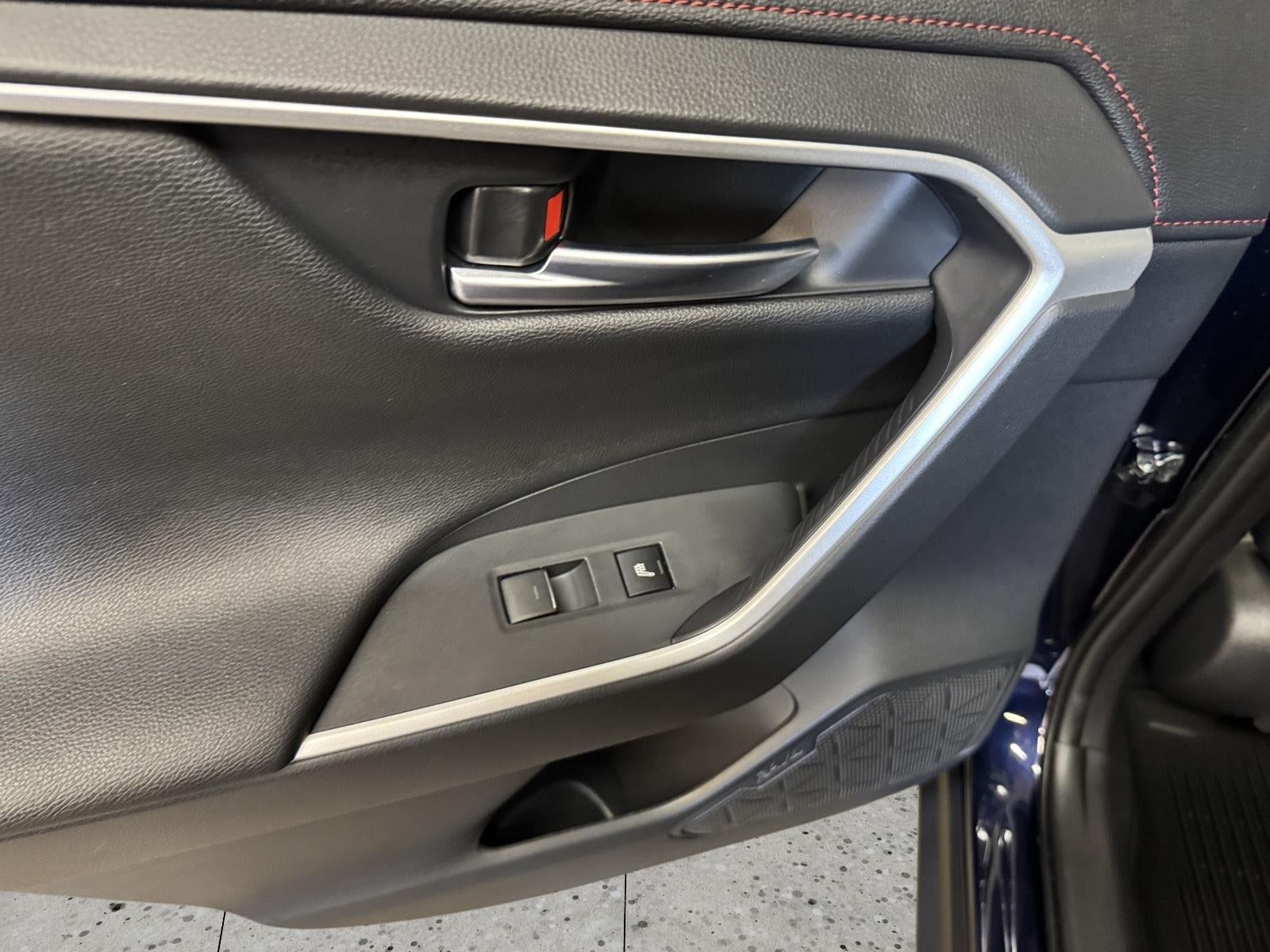 2025 Toyota RAV4 Plug-In Hybrid XSE