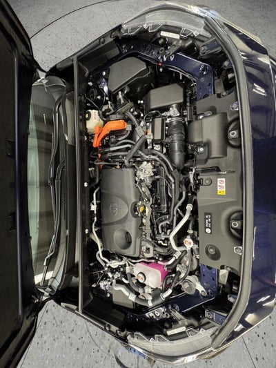 2025 Toyota RAV4 Plug-In Hybrid XSE