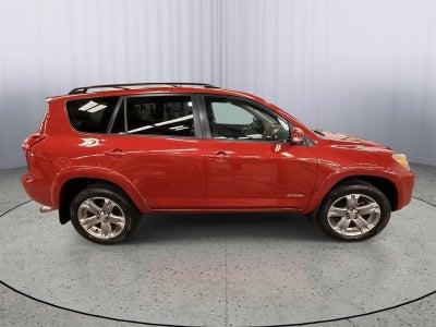 2011 Toyota RAV4 Sport