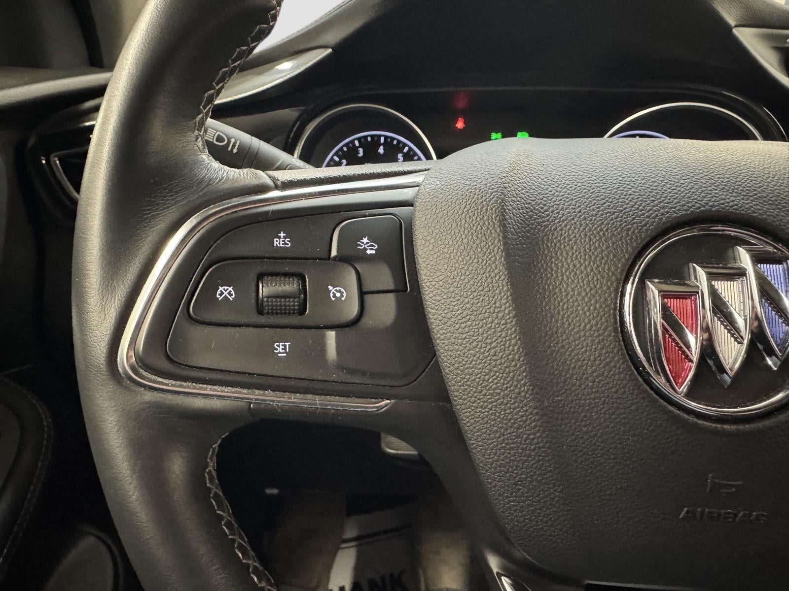 2023 Buick Encore GX Preferred