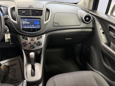 2016 Chevrolet Trax LT
