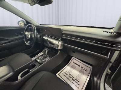 2025 Hyundai Kona SEL